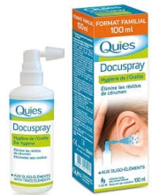 Quies Docuspray Higiene del Oído 100ml