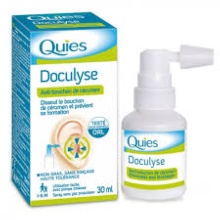 QUIES SPRAY ANTI-TAPONES DE CERUMEN 30ML 