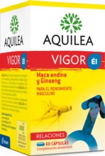 AQUILEA VIGOR EL 60 CAPSULAS