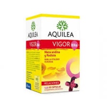 AQUILEA VIGOR ELLA 60 CAPSULAS