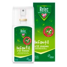 RELEC INFANTIL + 12 MESES SPRAY 100ML