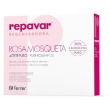 REPAVAR REGENERADORA ROSA MOSQUETA ACEITE PURO 15ML