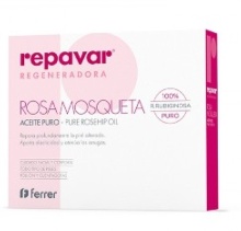 Repavar Rosa Mosqueta 15ml