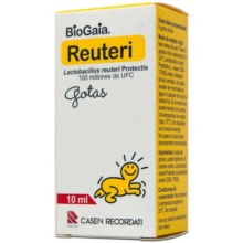 CASEN GOTAS REUTERI 10ML