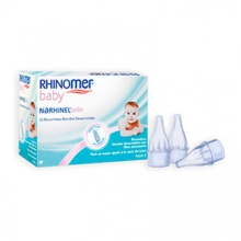 RHINOMER BABY NARHINEL CONFORT ASPIRADOR NASAL + 2 RECAMBIOS 