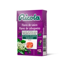 Ricola Caramelos Flores de Saúco