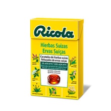 Ricola Caramelos Hierbas Suizas 50 g