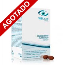 RILASTIL VISILAUDE ORAL COMPLEMENTO ALIMENTICIO 60 CAPSULAS 