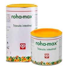 Roha-Max Transito Intestinal Promocion 130g+60g