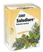 Saludiure Infusión Herbal