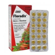 SALUS FLORADIX 84 COMPRIMIDOS 