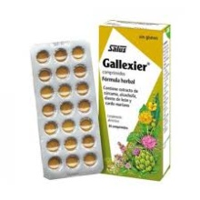 Salus Gallexier 84 Comprimidos 