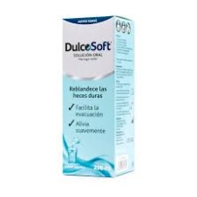 Sanofi DulcoSoft 250 ml 