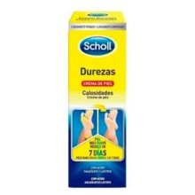 Dr Scholl Crema Durezas 60 ml 
