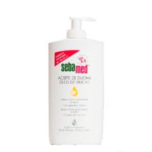 SEBAMED ACEITE DE DUCHA SIN JABÓN 500ML 