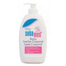 Sebamed Baby Leche Corporal