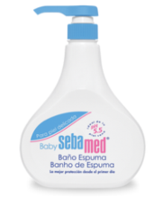 SEBAMED BABY BAÑO ESPUMA 500ML