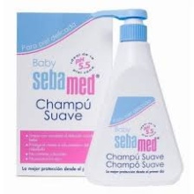 SEBAMED BABY CHAMPÚ SUAVE 500ML