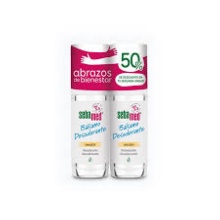 SEBAMED DUPLO DESODORANTE FRESH 75ML + 75ML 