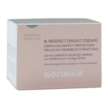 Sensilis B-Respect Calming Night Cream 50 ml 