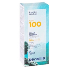 Sensilis Fluid 100 Solar Allergy 40 Ml 