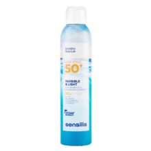 Sensilis Fotoprotector Body Spray Spf 50 200 Ml