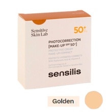 Sensilis Maquillaje Compacto Spf 50+ 02 Golden 10g