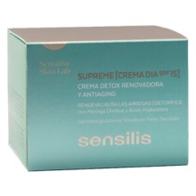Sensilis Supreme Crema De Día 50 ml
