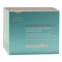 SENSILIS SUPREME RENEWAL DETOX MASK 75ML