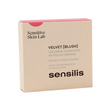 Sensilis Velvet blush Colorete 01 Romantic Prune 10g