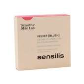 Sensilis Velvet blush Colorete 01 Romantic Prune 10g - __[GALLERYITEM]__