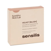 Sensilis Velvet Blush Colorete 02 Sweet Coral 10g