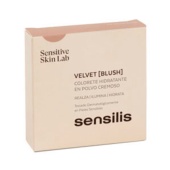 Sensilis Velvet Blush Colorete 02 Sweet Coral 10g - __[GALLERYITEM]__