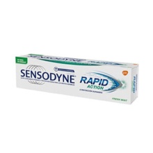 Sensodyne Rapid Action Fresh Mint 75ml