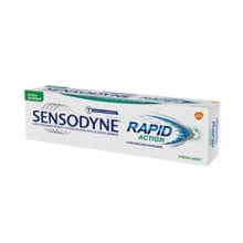 SENSODYNE RAPID ACTION FRESH MINT 75ML