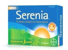 SERENIA 30 CÁPSULAS