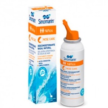 SINOMARIN NIÑOS NOSE CARE SPRAY SUAVE 100ML 