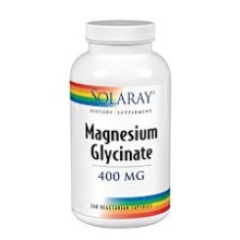Kal Glycinate Magnesio 400 mg 90 Cápsulas