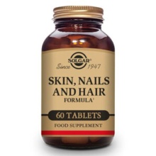Solgar Hair Skin Nails 60 comprimidos