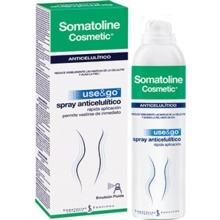 Somatoline Anticelulítico Use & Go Spray 150ml 