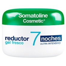 Somatoline Cosmetics Reductor de Grasa 7 Noches Gel Frescor