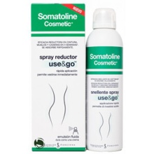 Somatoline spray reductor Use & Go 200ml 