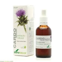 SORIANATURAL CARDO MARIANO 50ML