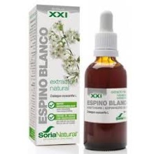 Soria Natural Extracto Natrual Espino Blanco 50 ml