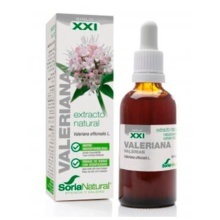 Soria Natural Extracto de Valeriana 50 ml 