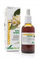 Soria Natural Boldo Complex 50 ml