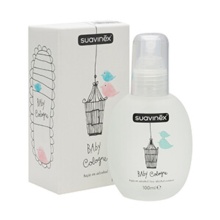 SUAVINEX BABY COLONIA 100ML.