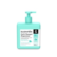 Suavinex Gel-champu Espumoso 500ml 