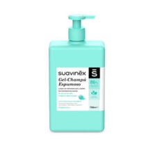 Suavinex Gel-champu Espumoso 750ml