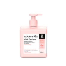 SUAVINEX GEL ÍNTIMO 400ML